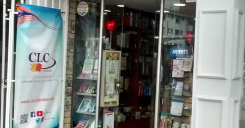 CLC LIBRERIA CALLE 85 CLC LIBRERIA CALLE 85